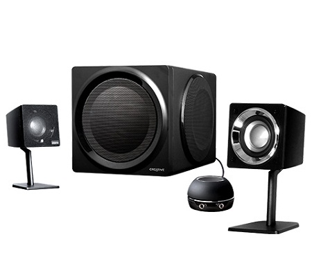 Creative GigaWorks T3 2:1 Multimedia Speaker System
