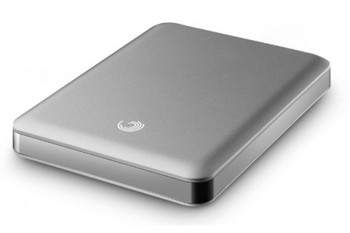 Seagate GoFlex Pro for Mac Ultra-portable Drive 500GB
