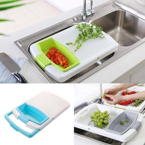 Multifunctional Chopping Board for Kitchen