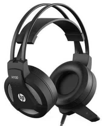 HP H100 Wired Gaming Earphone