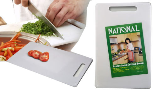 National Professional Cutting Board with Handle