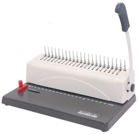S218A Spiral Punching Machine