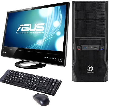 Gaming Desktop AMD FX-8150 32GB RAM 2TB HDD