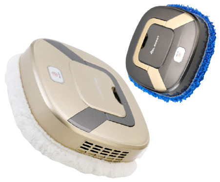 IG25 Sweep Robot Mop Vacuum Cleaner