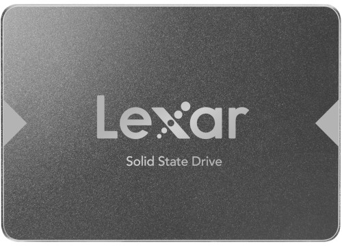 Lexar NS100 2.5" SATA 6Gb/s 512GB SSD