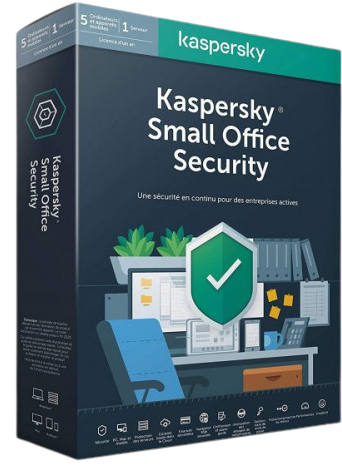 Kaspersky Small Office Security for Windows Server 5+1