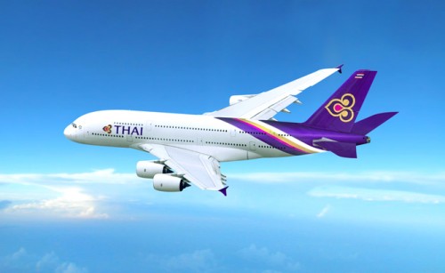 Dhaka Bangkok Return Air Fare Thai Airways
