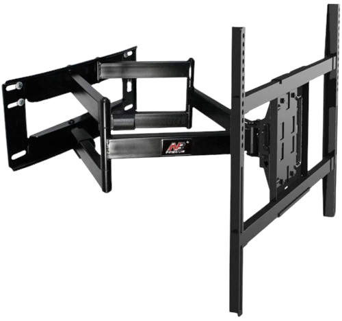 NB SP5 50" x 90" Wall Mount Flat Panel LED TV Stand