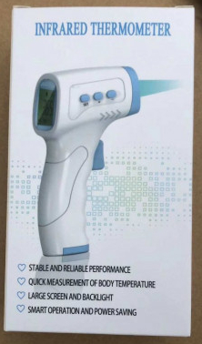 Quick Measurement Infrared Body Thermometer