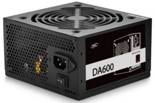 Deepcool DA600 600W Gaming Power Supply