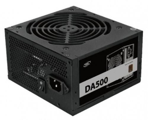 Deepcool DA500 500W Gaming PC Power Supply Unit