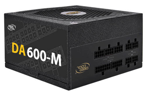 Deepcool DA600-M Gaming Power Supply Unit