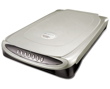 Microtek ScanMaker 5800 High-resolution 48-bit Scanner
