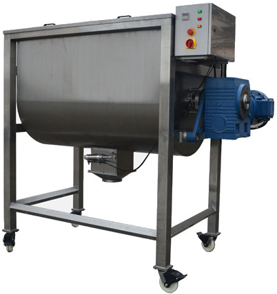 Detergent Powder Mixer Machine