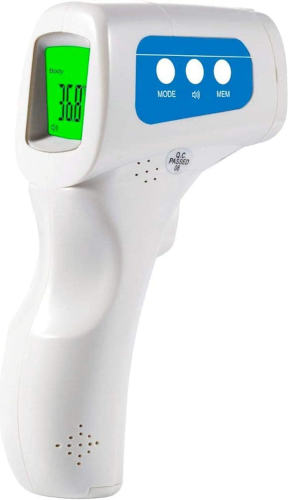 Digital Non Contact IR Infrared LCD Thermometer