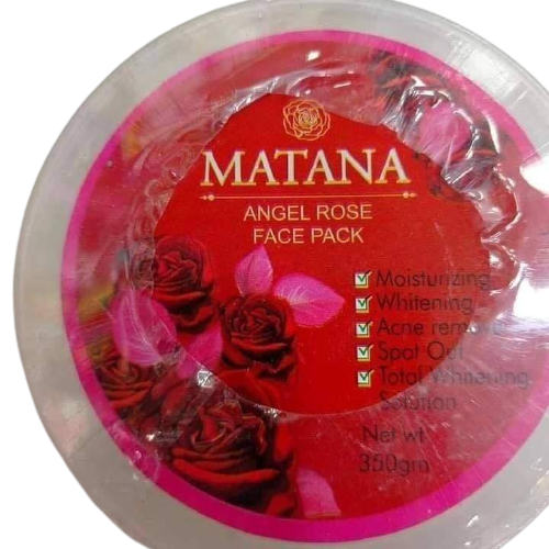 Matana Angel Rose Face Pack-350g
