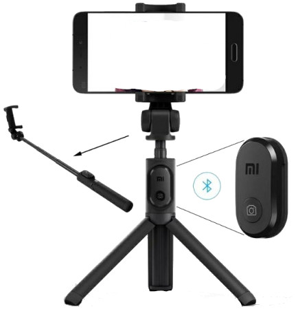 Xiaomi Mi XMZPG01YM Wireless Selfie Stick Tripod
