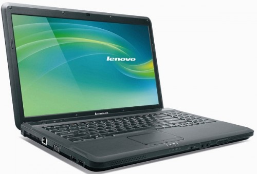 Lenovo G555 AMD Athlon II Dual-Core Laptop