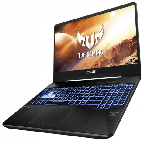 Asus Tuf FX505DT Ryzen 7 GTX 1650 4GB Graphics Laptop