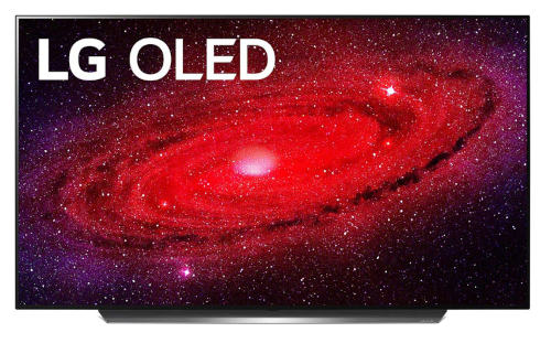 LG CX 55'' 4K Smart OLED TV