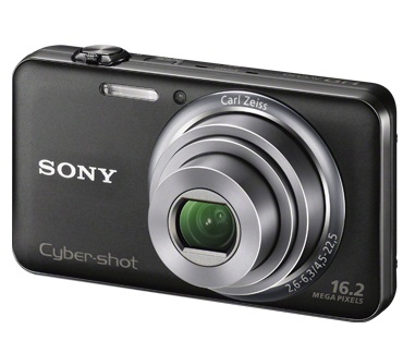 Sony Cyber-shot WX70 Touch-screen Camera