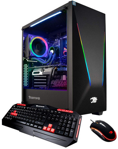 Desktop PC Intel Core i7 3rd Gen 8GB RAM