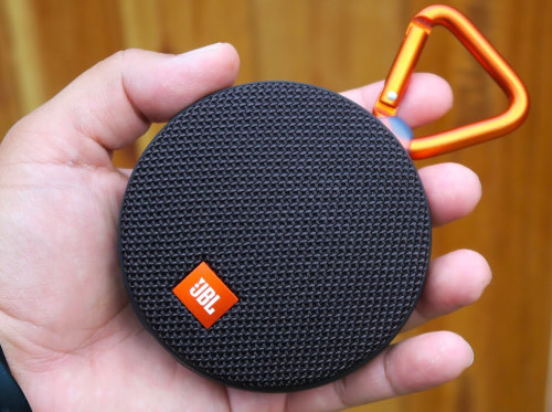 JBL Clip 2 Waterproof Ultra Portable Bluetooth Speaker