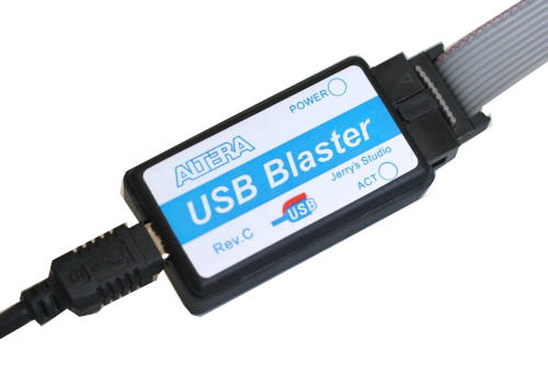 Altera Mini USB Blaster Cable