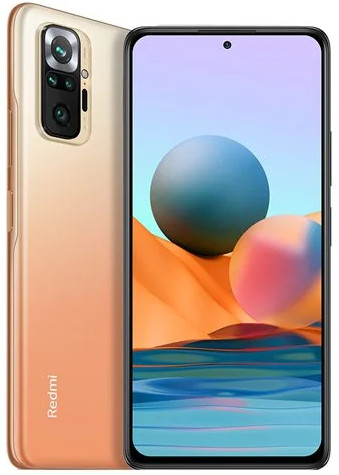 Xiaomi Redmi Note 10