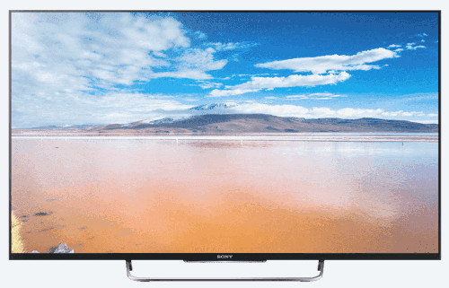 Sony Bravia W652D Slim 40" Full HD WiFi Smart Television