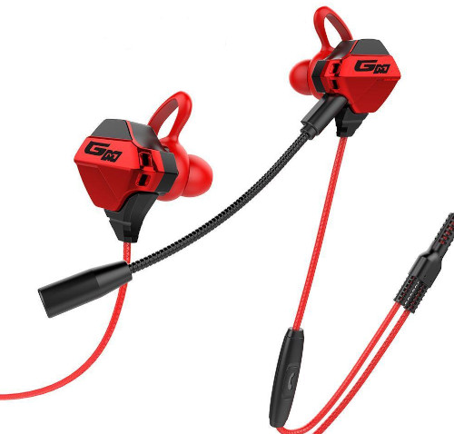 G11 Noise Cancelling In-Ear Gaming Earphone