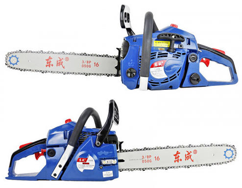 Dongcheng Tree Cutting Chain Saw Machine
