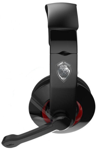 J08 Stereo Head-Mounted Gaming Headphone
