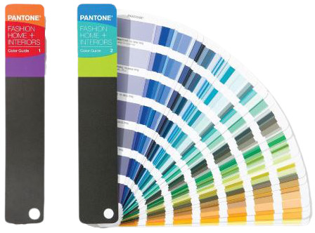 Pantone FHIP110A Fashion Home Interiors Color Guide