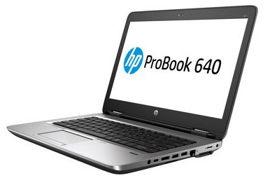 HP ProBook 640 G2 Core i5 4th Gen Laptop
