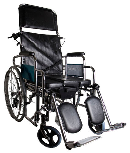 Supreme KY607GCJ-A Heavy Duty Wheelchair