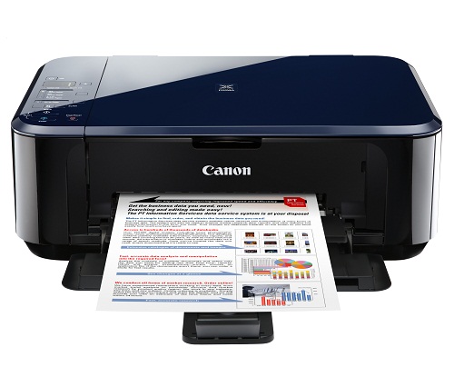Canon Pixma E500 Ink Efficient All-in-One Printer