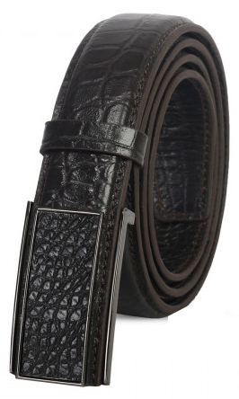 Shainpur SN-B10 Genuine Leather Belt for Men