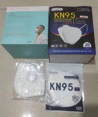 Disposable Face Mask KN95