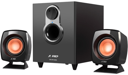 F&D F203G Strong Bass 2.1 Multimedia Speaker