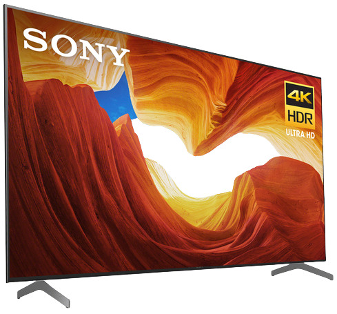 Sony KD-75X9000H 75" Android 4K Ultra HD Smart LED TV