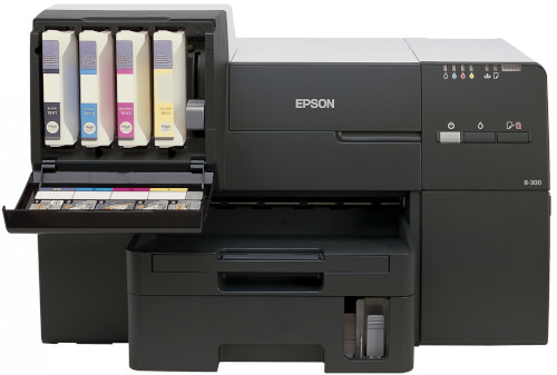 Epson B-300 B Series Single Function Inkjet Printer