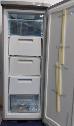 Midea HS241FS Freezer Refrigerator 10.5 CFT