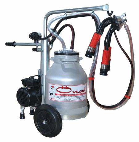Oncel Oc.1000-1 Single Cow Milking Machine