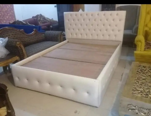 Best Quality Gorgon Plywood Bed