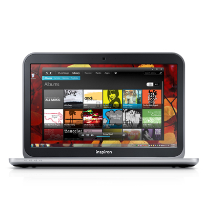 Dell Inspiron 14Z 5423 3rd Gen i7 1GB Graphics Laptop