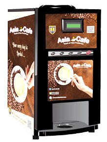 Asia Cafe Coffee Maker Machine