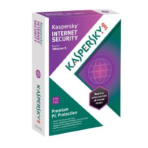 Kaspersky Internet Security 2013 One User