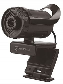 Micropack MWB-11 720P 1MP Live Stream Webcam