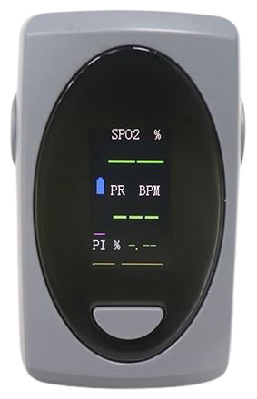 Wise Medical Fingertip Pulse Oximeter